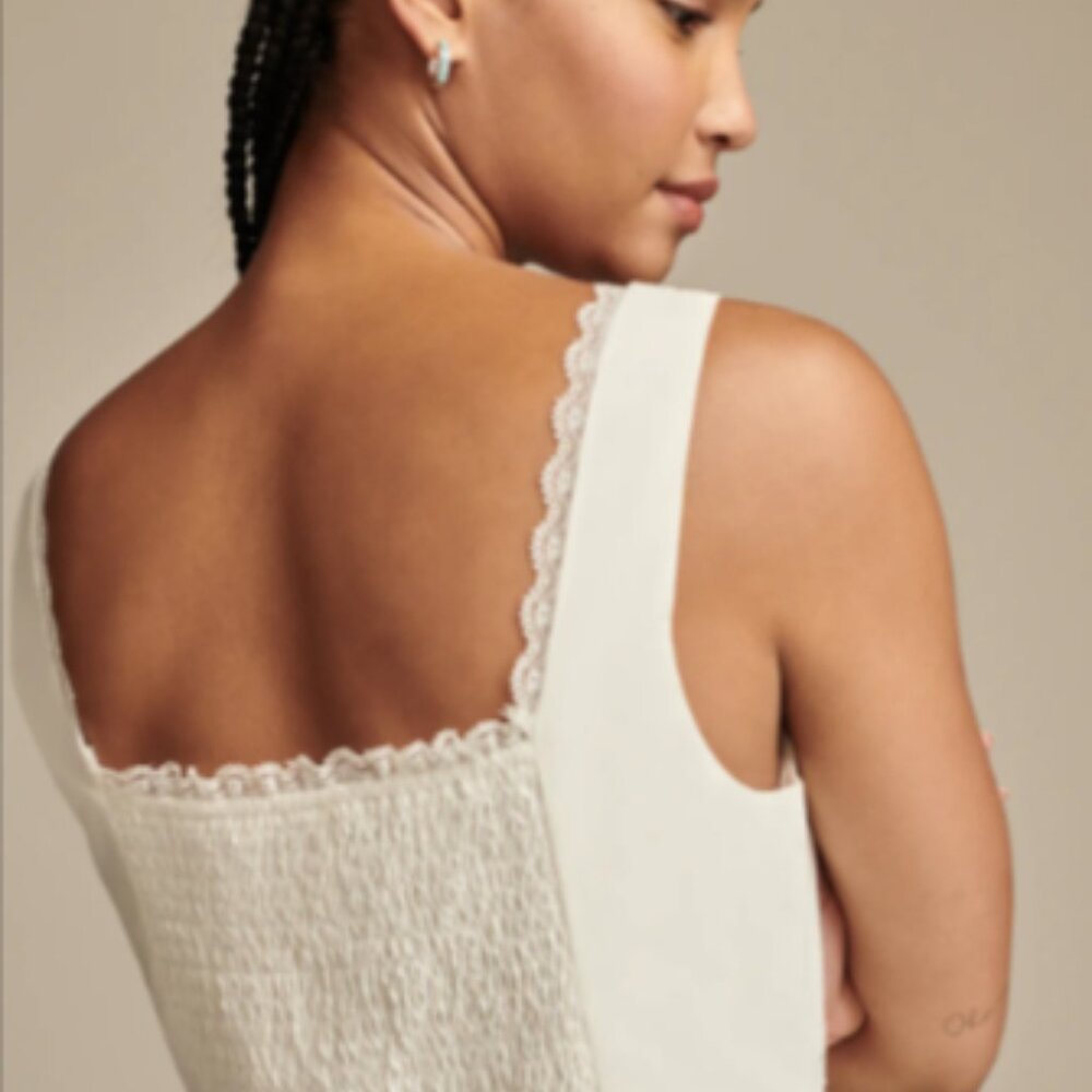 Femme Midi Dress Lucky Brand - Picture 3 of 9